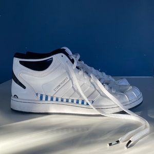 Adidas Stormtrooper Mens Shoes Size US 10.5 / UK 10